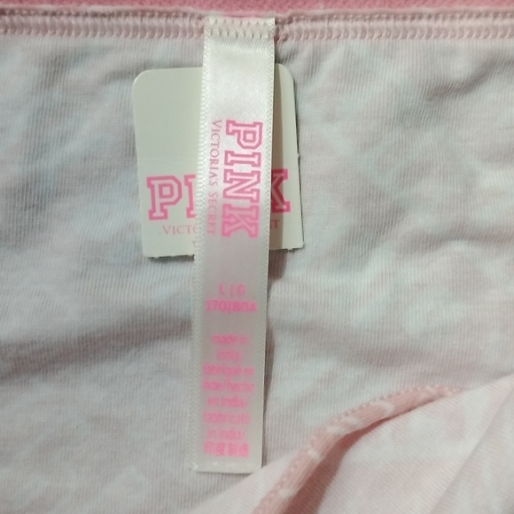 Victoria's secrets Pink logo bikini underwear NWT - Picture 4 of 7